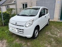 Suzuki Alto 0.7 AT, 2010, 119 000 км, с пробегом, цена 440 000 руб.