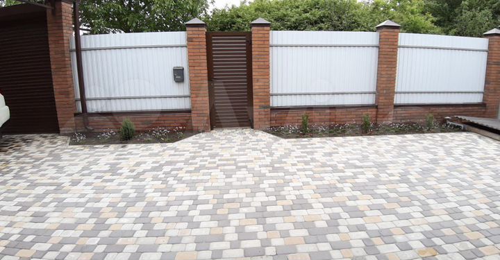 Дом 115 м² на участке 3 сот.