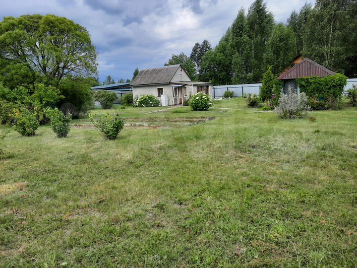 Дача 31,4 м² на участке 16 сот.