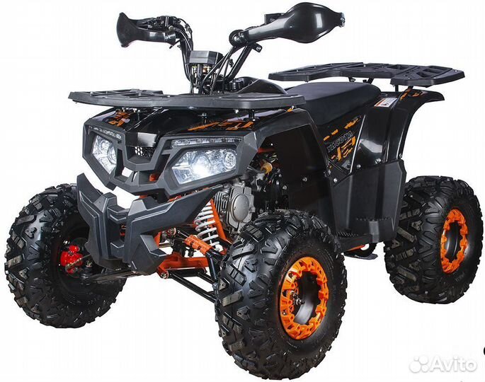 Квадроцикл yacota fusion PRO 125