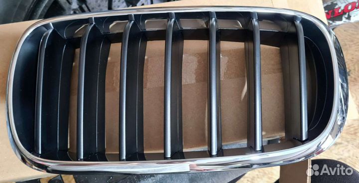 Решётки BMW x6 f16