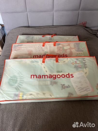 Детский коврик 180*200 новый