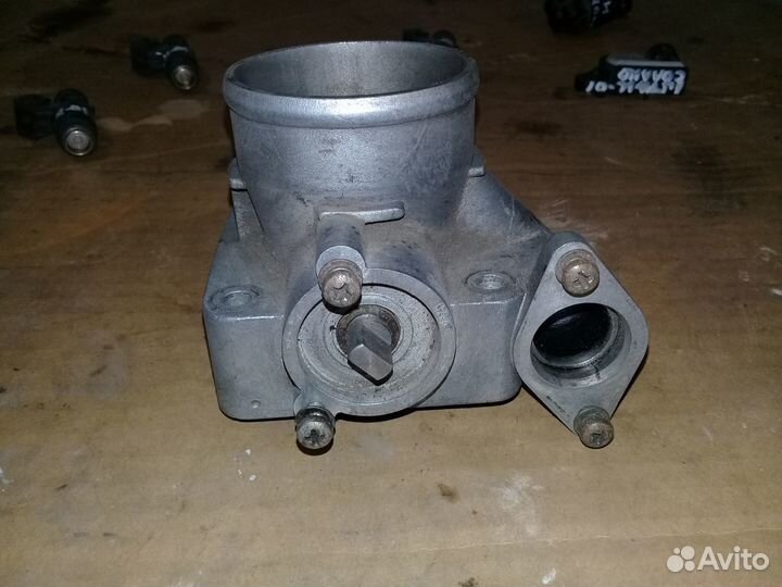 Заслонка дроcсельная Lifan Solano-Лифан Солано