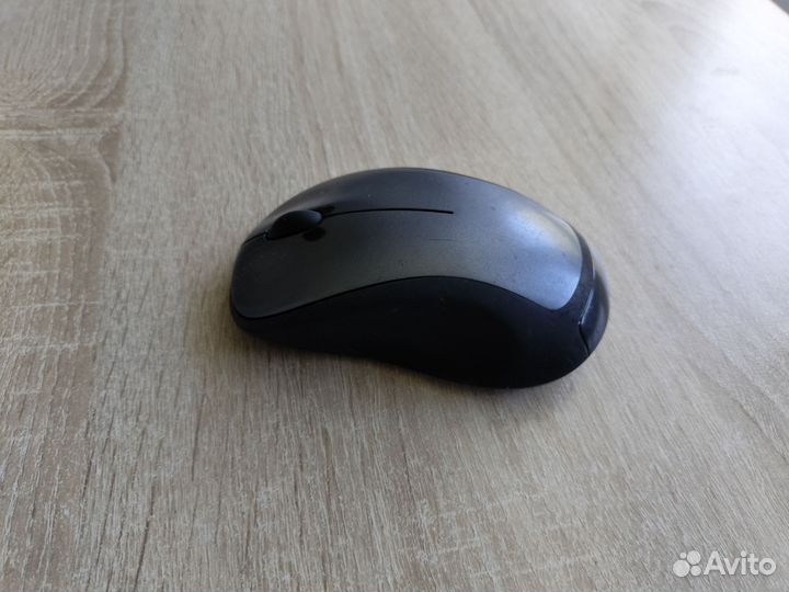 Мышка logitech беспроводная m310