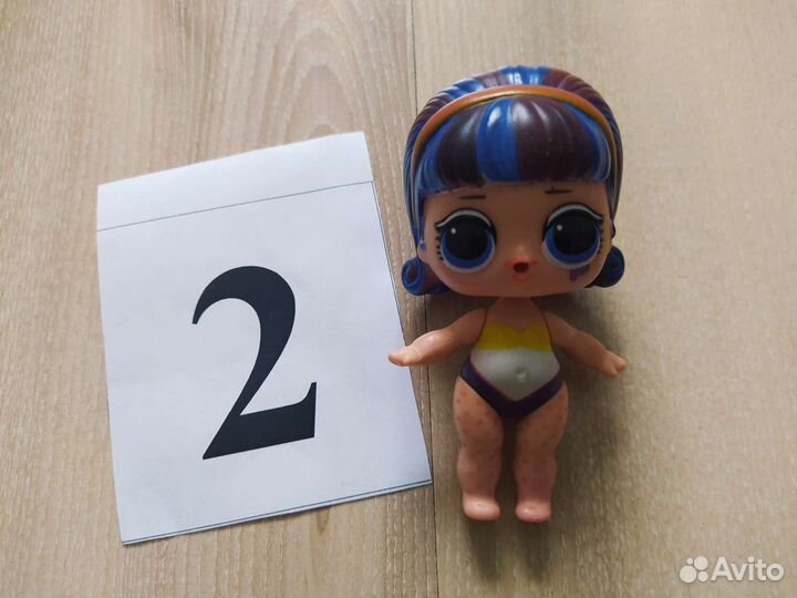 Куклы LOL(MGA),Berenguer,Simba,Barbie Mattel