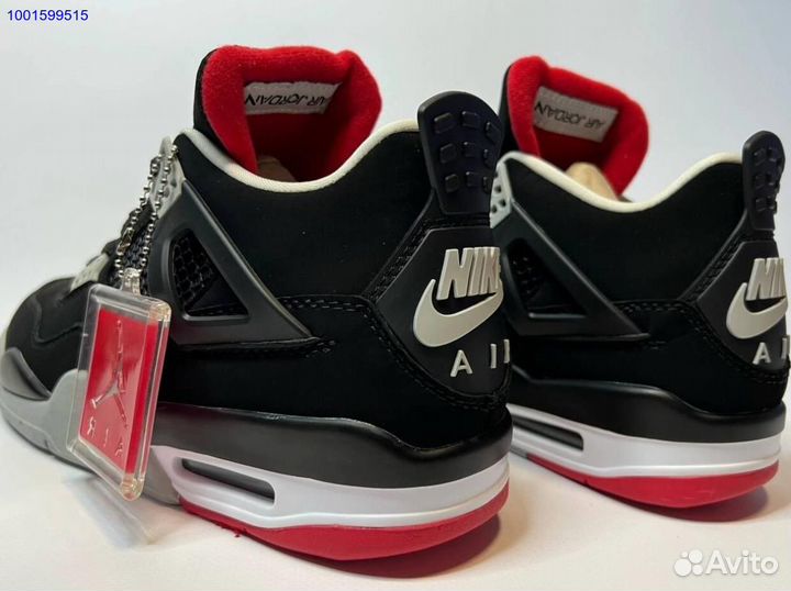 Кроссовки Nike air Jordan 4