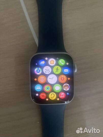 Apple watch se44 mm АКБ 100