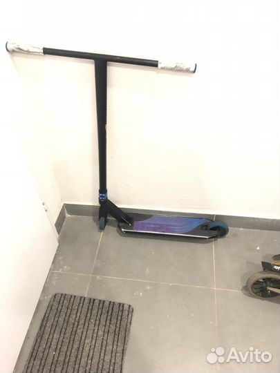 Трюковой самокат hipe x8