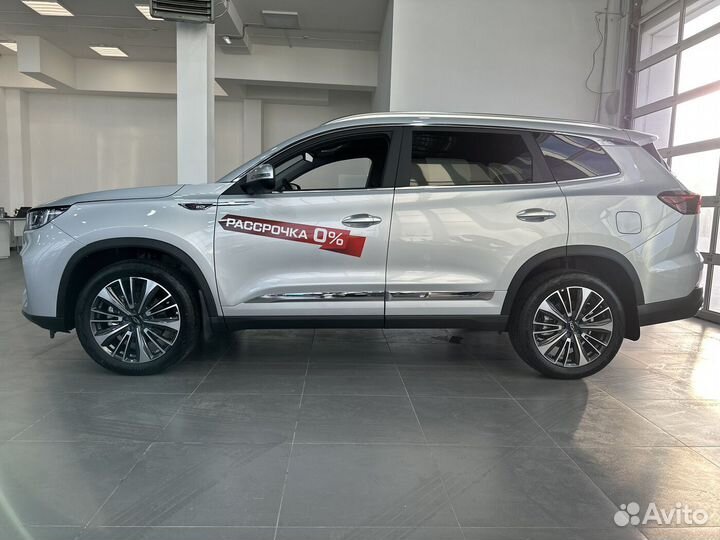 Chery Tiggo 8 Pro Max 1.6 AMT, 2024