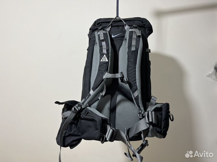 Рюкзак Nike Acg 36 Black Hiking Backpack 44L