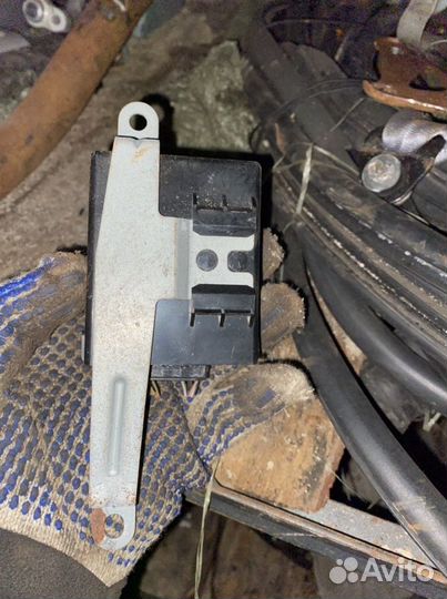 Блок управления кондиционером lexus GS300