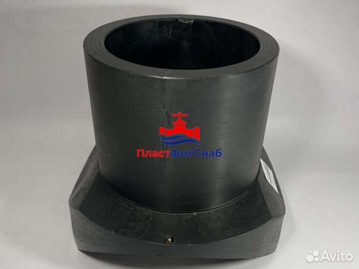 Седловой отвод 315х225 пэ100 SDR11 эл/св BF Borfit