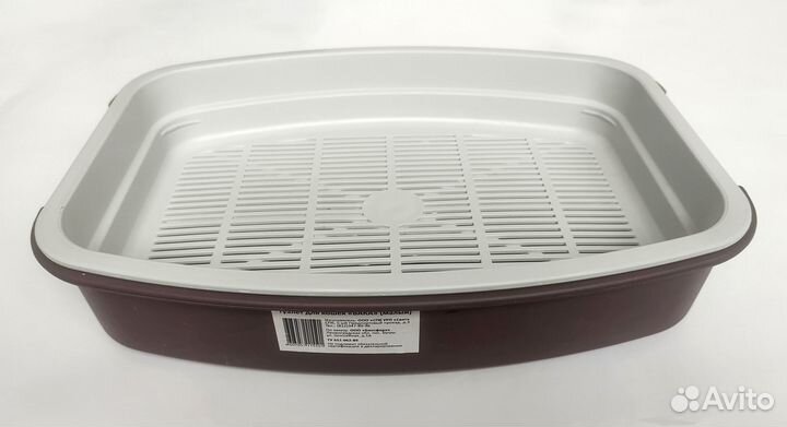 Лоток и система приучения кошек к унитазу