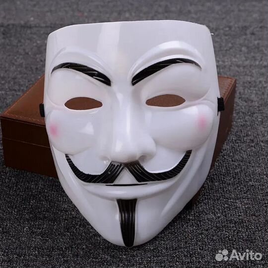 Маска анонимуса
