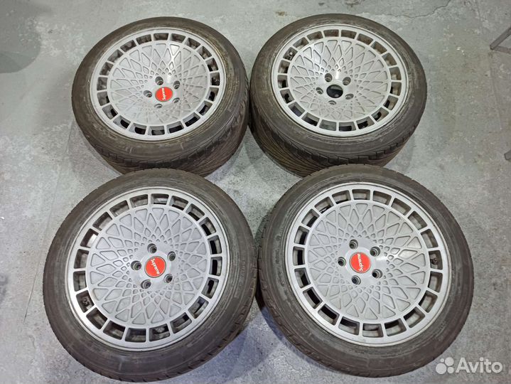 MTechnica R17 5x114,3 8.5J ET15