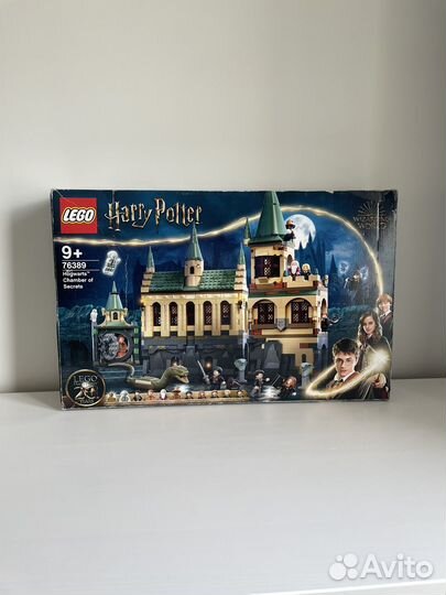 Lego 76389 Harry Potter Тайная комната