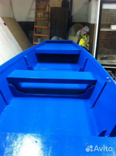 Лодка для охоты и рыбалки