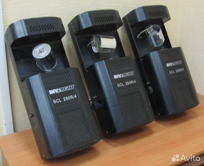 Светомузыка сканер Роллер 3шт Gobo строб Mic DMX