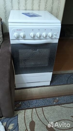 Газовая плита Гефест бу 50см