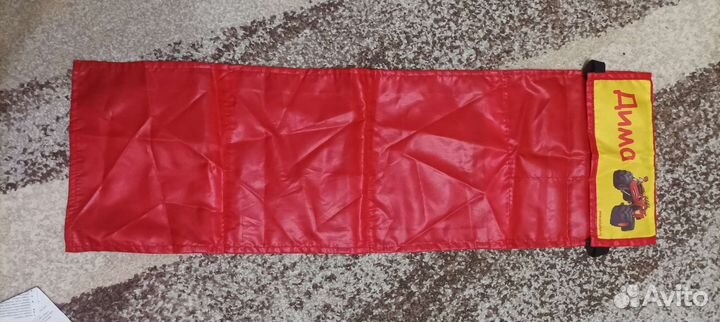 Кармашки для шкафчика в детский сад