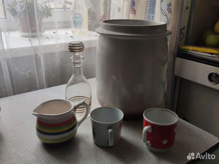 Посуда столовая