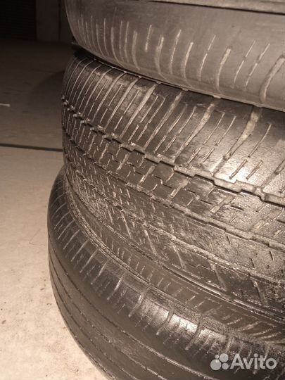 Dunlop Grandtrek AT30 225/60 R18