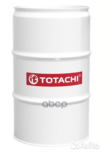 Охлаждающая жидкость totachi super LLC Green -40C