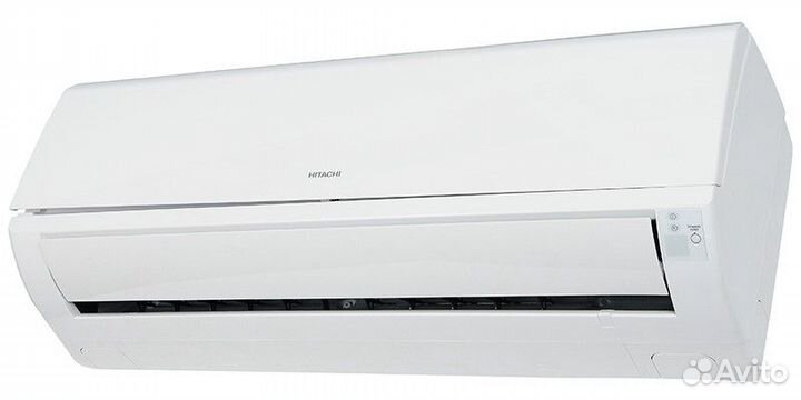 Сплит-система Hitachi Inverter 25кв.м