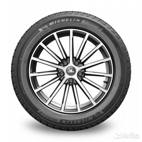 Michelin X-Ice Snow 255/45 R20 105T
