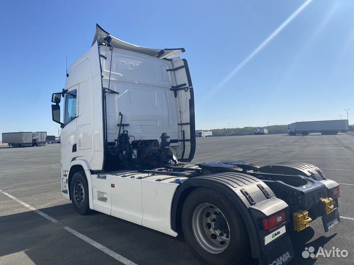 Scania R440 A4X2NA, 2020