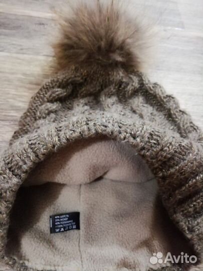 Шапка новая