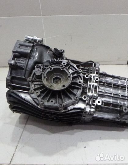 VAG МКПП A4 B5 2005 1.6 ANA 012300054RX