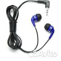 Наушники Gembird MP3-EP15 синий