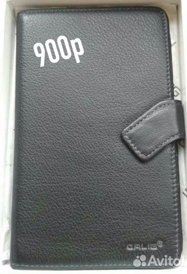 Кошелки мужские