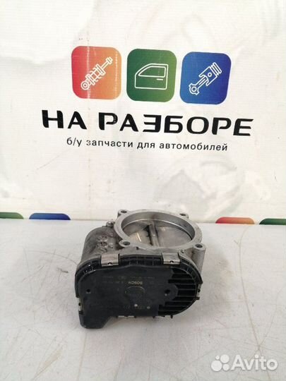 Дроссельная заслонка Volkswagen Touareg GP AXQ