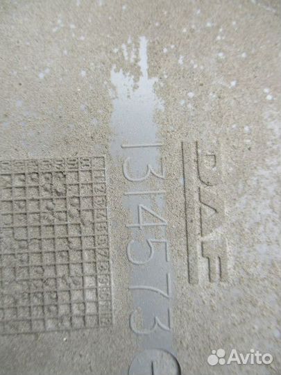 Накладка люка DAF 1314573