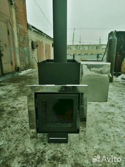 Банная печь 