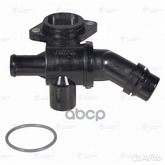 Термостат для а/м VW Passat B6 (05) 2.0i (87С