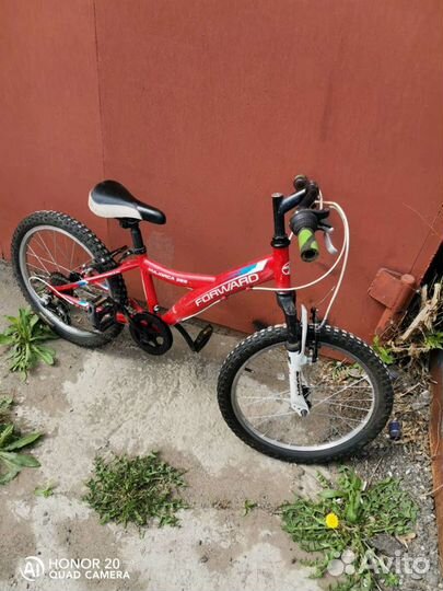 Детский велосипед бу
