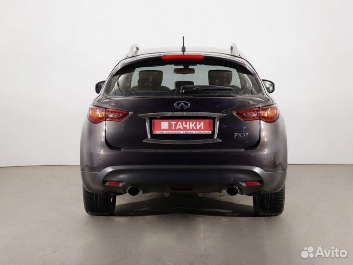 Infiniti FX37 3.7 AT, 2012, 115 000 км