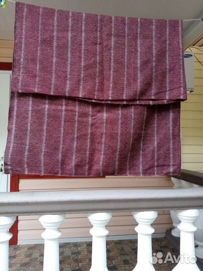 Покрывало шерстяное