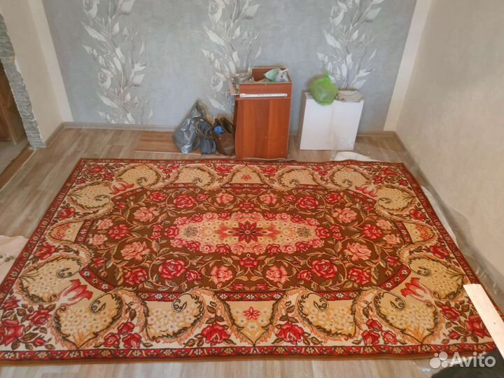 Ковер шерстяной 2 на 3