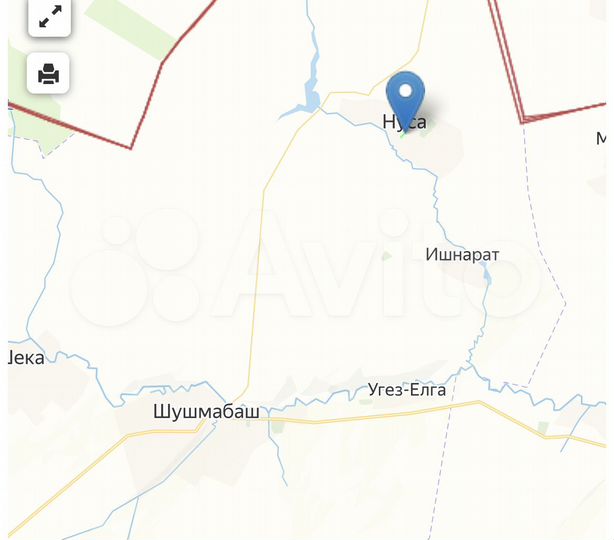 Участок 11,6 га (СНТ, ДНП)