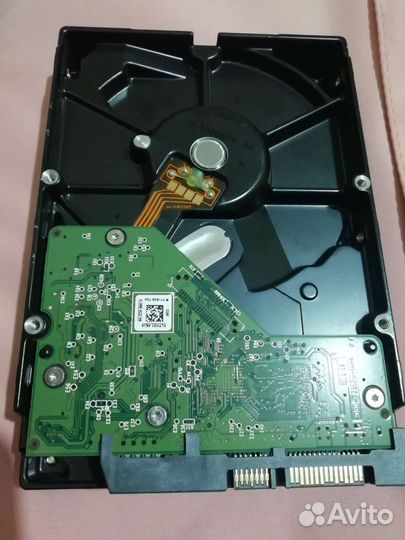 Жёсткий диск /SATA 3.5/SATA 2.5/ HDD