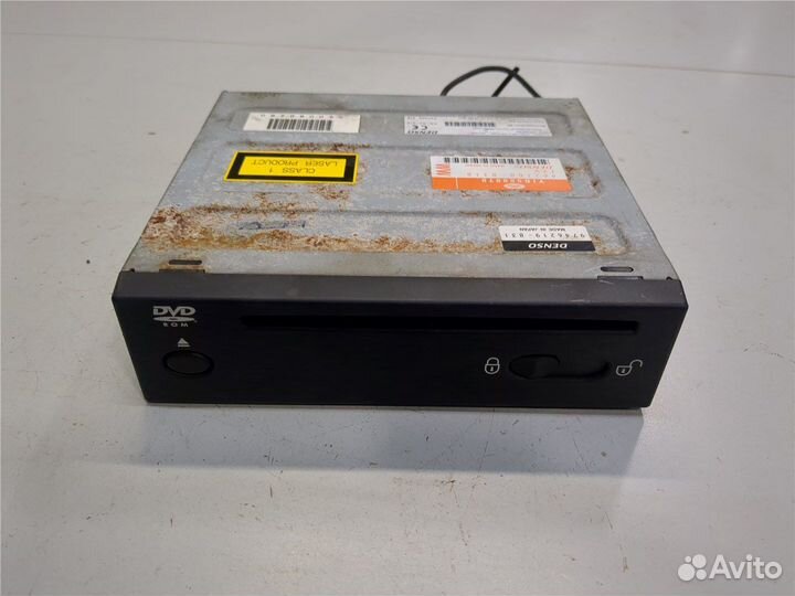 Проигрыватель CD/DVD Land Rover Range Rover 3 (LM)