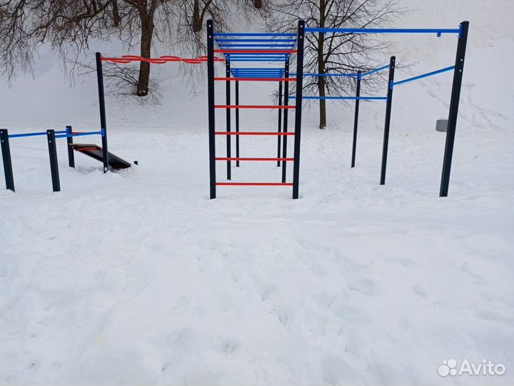 Спорткомплекс для дома дачи и двора