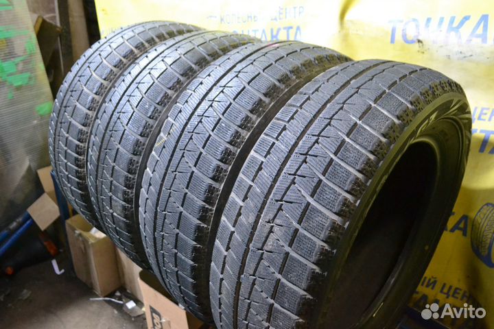 Bridgestone Blizzak Revo GZ 205/60 R16