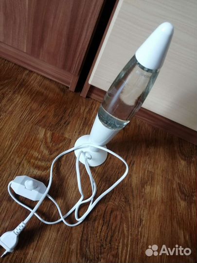 Лава лампа