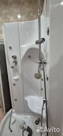 Душевая кабина 90х90 бу