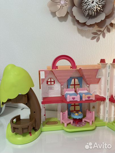 Домик для кукол ELC